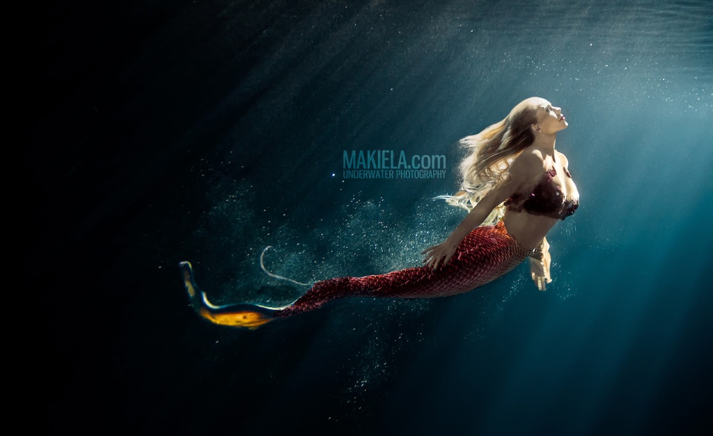 rafael makiela foto bajo el agua